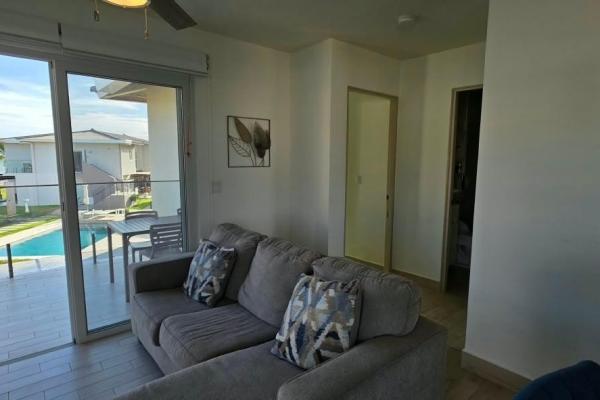 Two-level duplex with ocean view in playa caracol