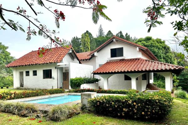 10ha estate in sorá with forest & waterfall!