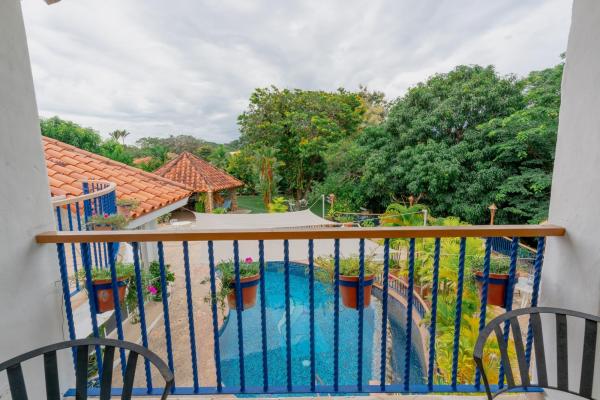 Beach hous in punta barco resort – near coronado