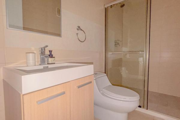 Apt amoblado piso alto - white tower - 121 m2