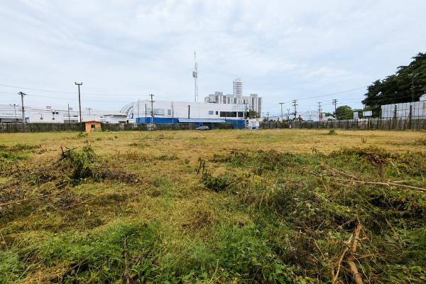 Commercial land for sale on ave. jose agustin a.