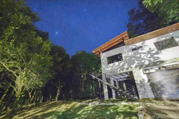 Beautiful modern jungle home for sale in morrillo