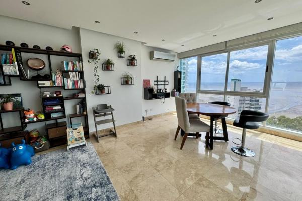 Apartamento vista al mar, costadeleste ph titanium