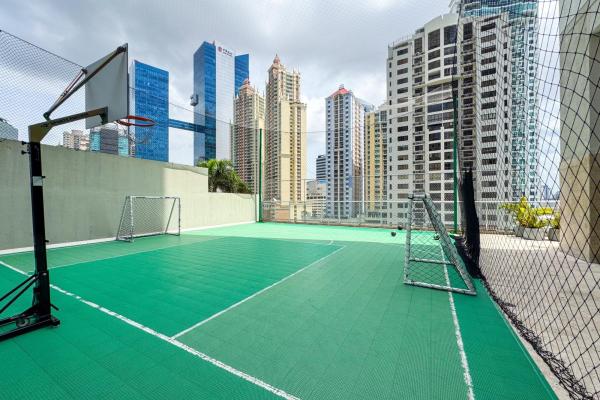 Apartamento de lujo en punta pacífica, ciudad de panamá, panamá
