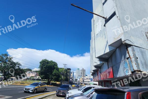 Sale of commercial building in calidonia