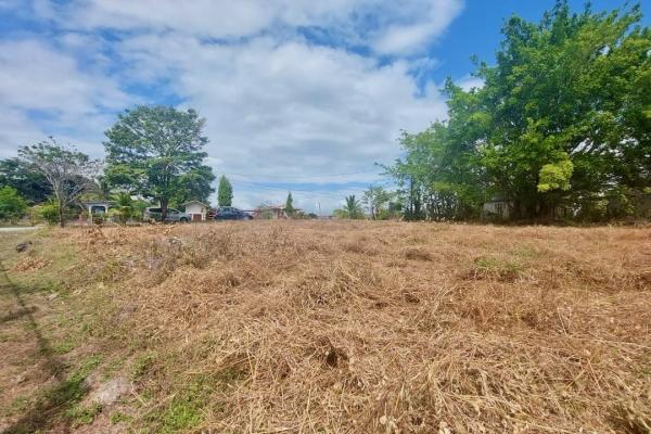 Project in lajas with permit for a development
