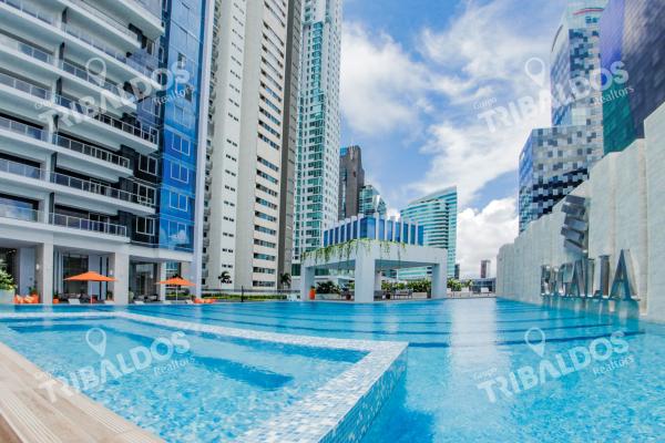 Alquiler de apartamento en regalía tower, con opción a compra