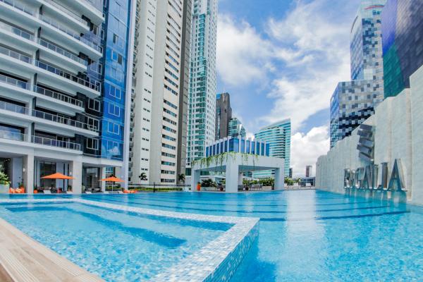 Alquiler de apartamento en regalía tower, con opción a compra