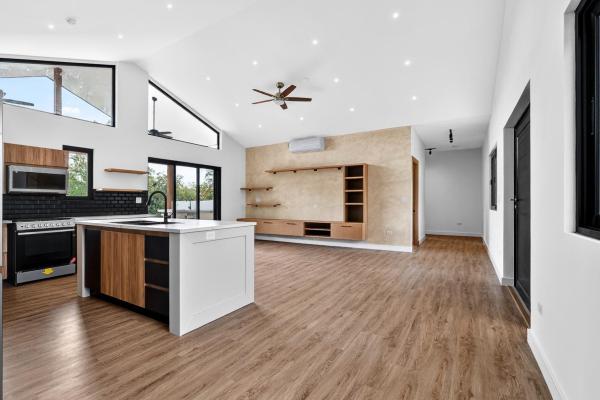 New potrerillos home with quality finishes