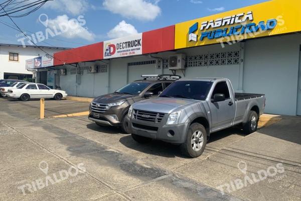 Venta de plaza comercial en ph plaza fernand betania