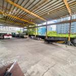 Office building with warehouses for sale