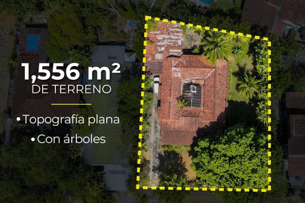 Venta de terreno en altos del golf