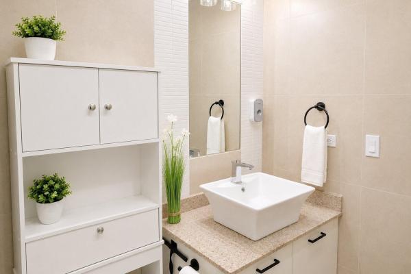 ¡lujoso apartamento con vista al mar en playa blanca!