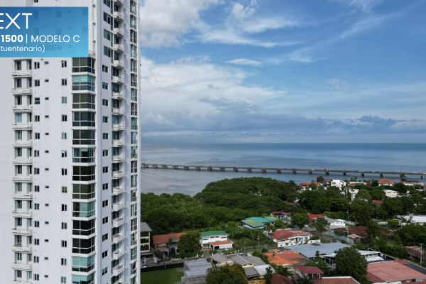 Venta de apartamento en ph next, coco del mar