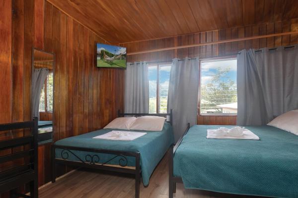 Fantastic & successful downtown boquete hotel