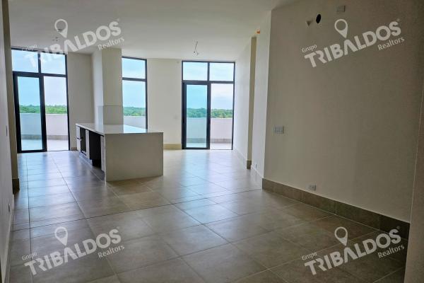 Venta de apartamento en ocean house santa maria con amplia 70m2 de terraza