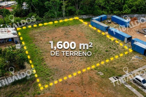 Venta de terreno industrial en tocumen storage complex mañanitas