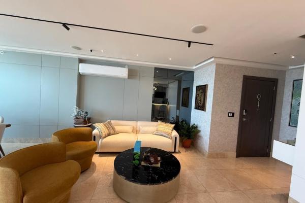 Apartamento amoblado ph the colonial en alquiler