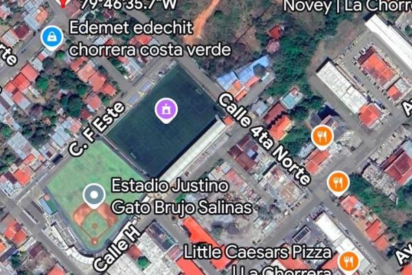 Venta de local comercial de dos pisos en downtown, la chorrera