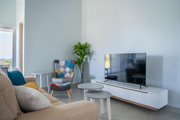 Casa moderna con vista al mar en andromeda estates pedasi