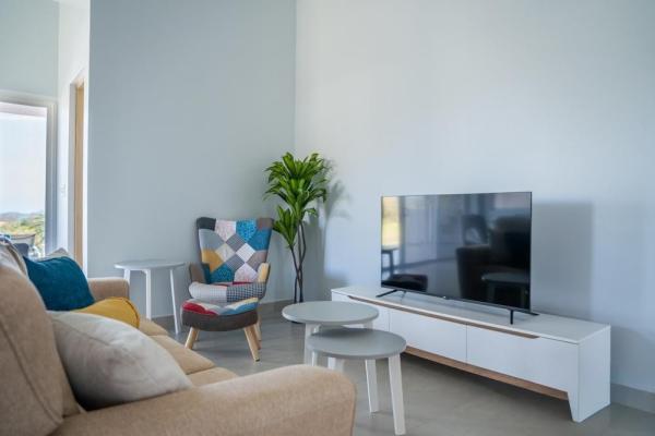 Casa moderna con vista al mar en andromeda estates pedasi