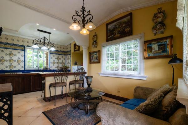 Casablanca: a legacy estate above the clouds