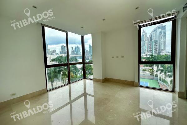 Alquiler de apartamento amoblado en ocean reef, punta pacífica
