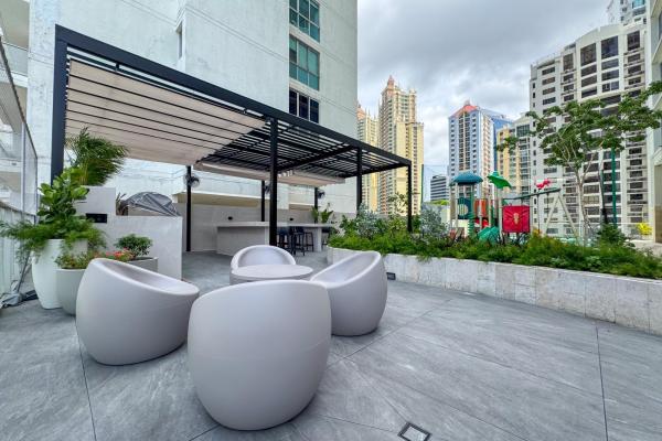 Apartamento de lujo en punta pacífica, ciudad de panamá, panamá