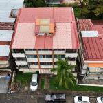 Vendo dos edificios de apartamentos alquilados en perejil.