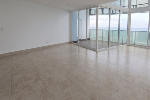 Venta de apartamento en ocean waves nueva gorgona