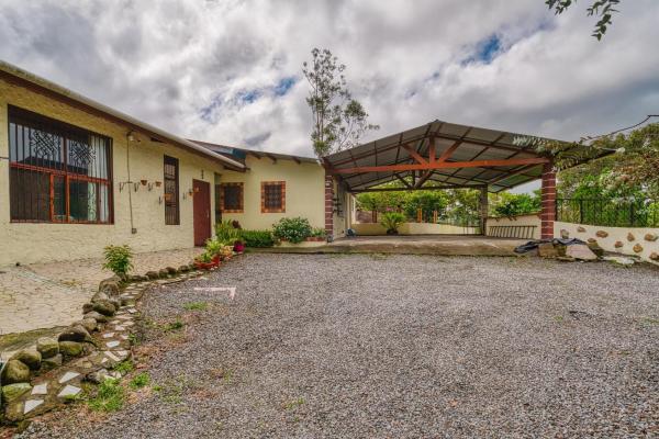 Casa en un entorno natural privilegiado | vìa caisàn, volcán
