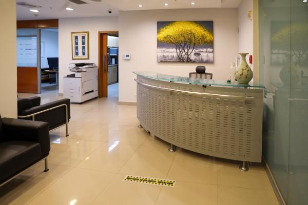 Venta de oficina en torre bicsa