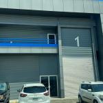 Alquiler de galera industrial en perfecta ubicación