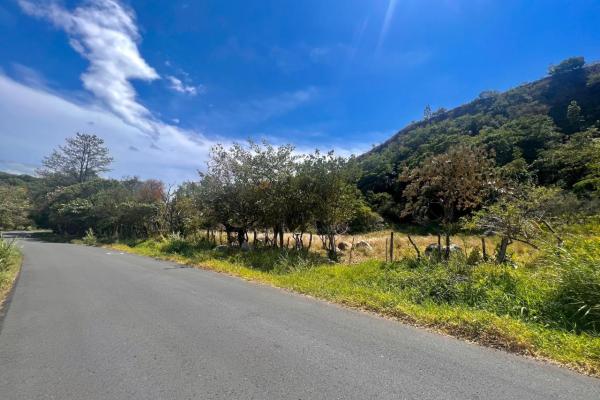 Mountain sanctuary: serene lot with hillside charm