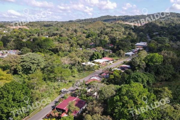 Land for sale located in bique, arraijan
