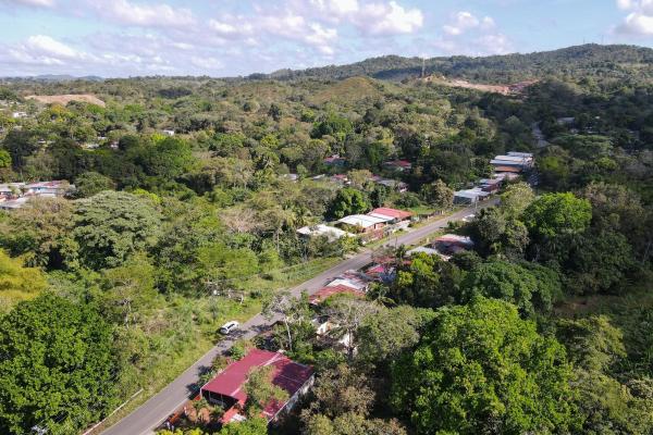 Land for sale located in bique, arraijan