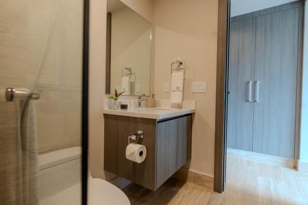 Stunning fully furnished residence on pearl island