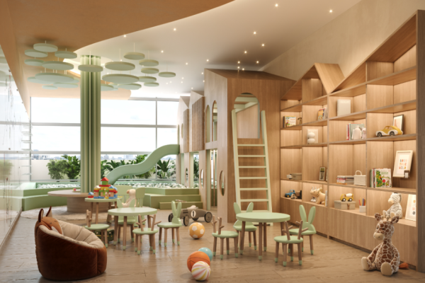Sale of luxor 500 apartment in el cangrejo
