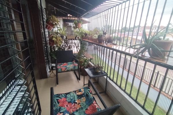 Venta de apartamento en edificio perlas, chanis