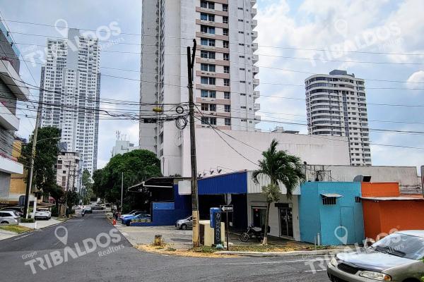 Se vende terreno con 2 locales comerciales rentando en san francisco