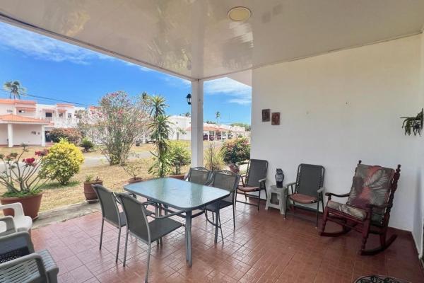 3 bedrooms duplex villa with ocean view