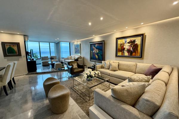 Venta de apartamento pacific shore en punta paitilla