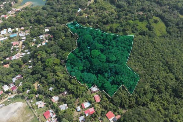 Venta de terreno en san juan colón