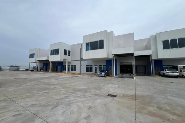 Se alquila bodega en zona franca - parque logistico panama