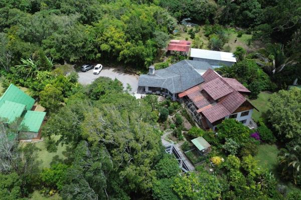 Espaciosa propiedad en volcancito en venta cerca de boquete