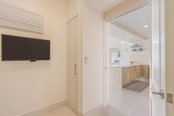 Precioso condominio amueblado de 3 habitaciones en punta caelo