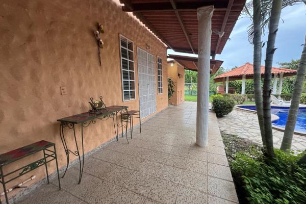 5-bedroom villa with pool in las lajas de chame