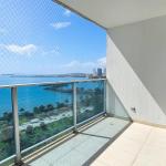 Apt amoblado en av balboa - waters on the bay - 256 m2