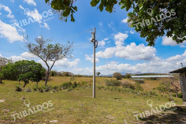 Venta de granja con mejoras en san carlos