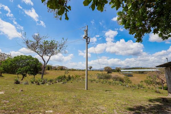 Venta de granja con mejoras en san carlos